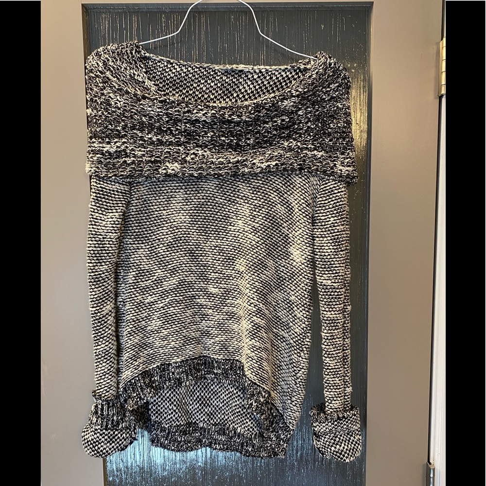 Buckle Sweater